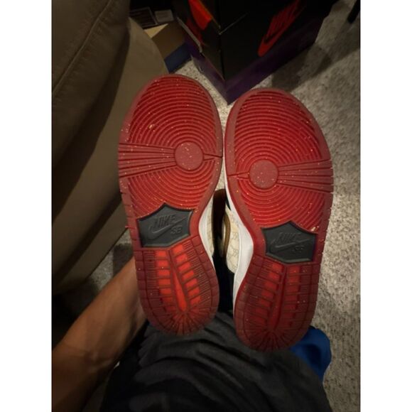 Nike Sb Dunk High Paid in Full main image 7